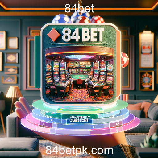 Entenda a Importância do FAQ em Jogos Online: 84bet