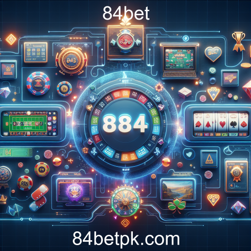 Novidades e Inovações da 84bet: O Futuro das Apostas Online